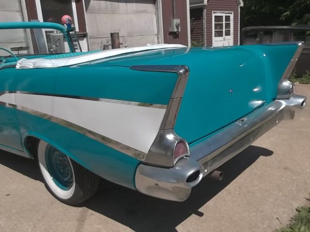 1957 Chevrolet Bel Air/150/210 - photo 6