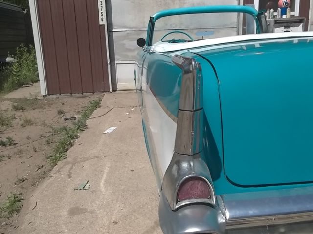 1957 Chevrolet Bel Air/150/210 - photo 7