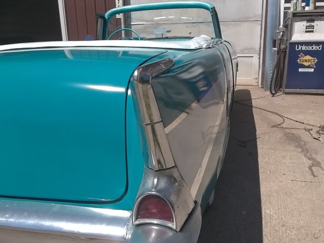 1957 Chevrolet Bel Air/150/210 - photo 8
