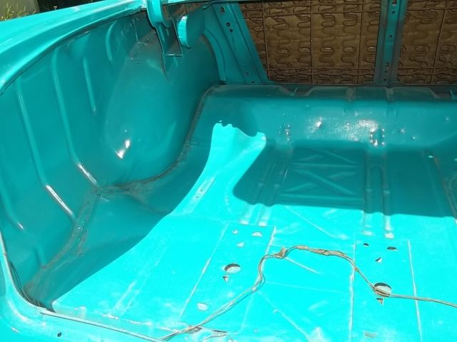 1957 Chevrolet Bel Air/150/210 - photo 9