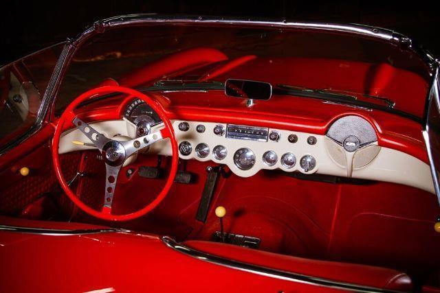 1957 Chevrolet Corvette Fuel Injection - photo 11