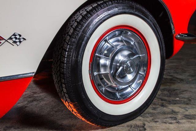 1957 Chevrolet Corvette Fuel Injection - photo 12
