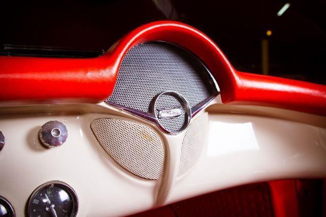 1957 Chevrolet Corvette Fuel Injection - photo 6