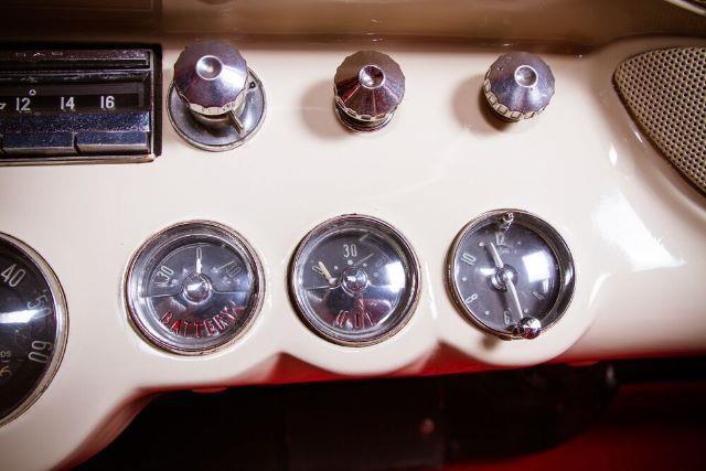 1957 Chevrolet Corvette Fuel Injection - photo 7