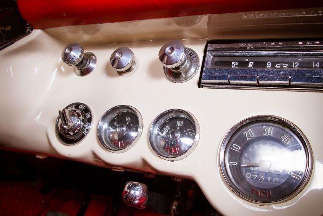 1957 Chevrolet Corvette Fuel Injection - photo 8