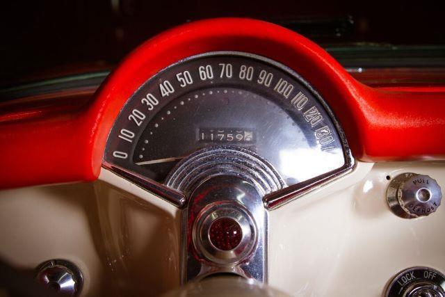 1957 Chevrolet Corvette Fuel Injection - photo 9