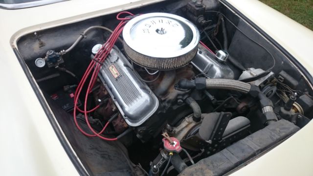 1957 Chevrolet Corvette - photo 13