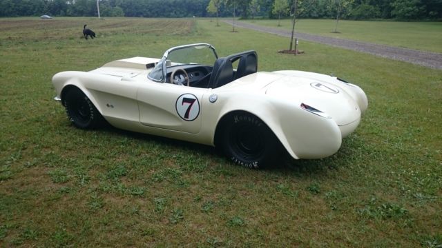 1957 Chevrolet Corvette - photo 2