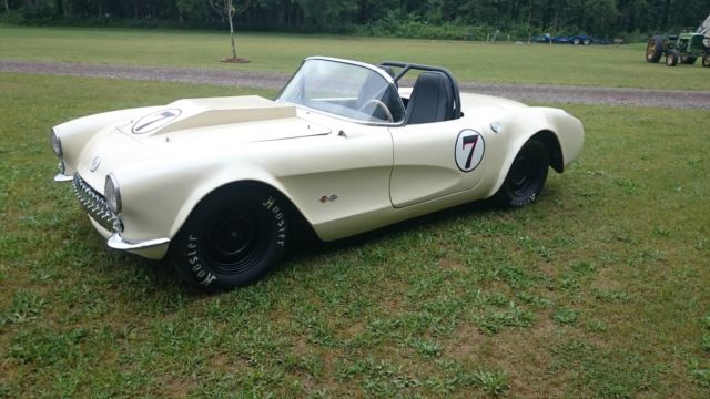 1957 Chevrolet Corvette - photo 3