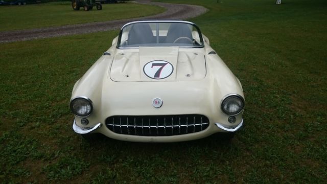 1957 Chevrolet Corvette - photo 4