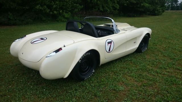1957 Chevrolet Corvette - photo 5