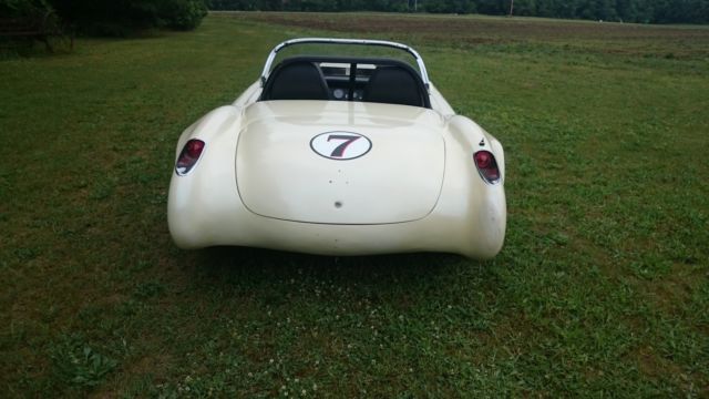 1957 Chevrolet Corvette - photo 6