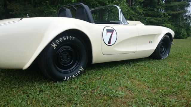 1957 Chevrolet Corvette - photo 9