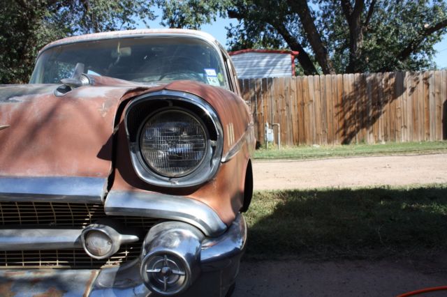 1957 Chevrolet Bel Air/150/210 - photo 12