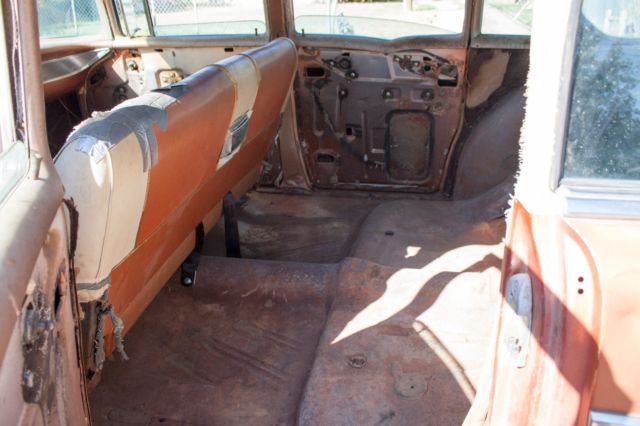 1957 Chevrolet Bel Air/150/210 - photo 2