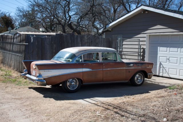 1957 Chevrolet Bel Air/150/210 - photo 5