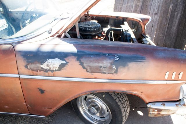 1957 Chevrolet Bel Air/150/210 - photo 7