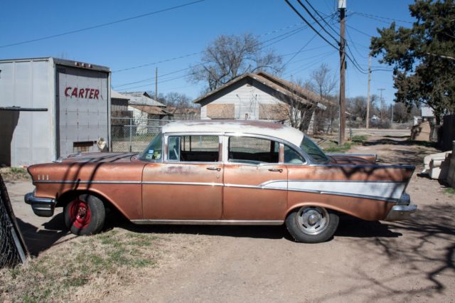 1957 Chevrolet Bel Air/150/210 - photo 8