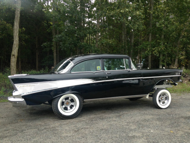 1957 Chevrolet Bel Air/150/210 BEL AIR - photo 5