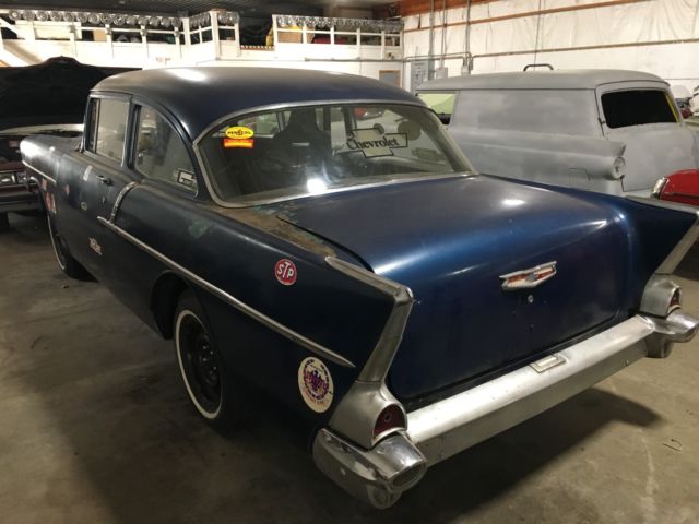 1957 Chevrolet Bel Air/150/210 - photo 3