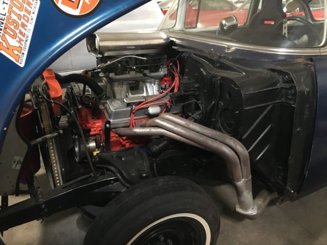 1957 Chevrolet Bel Air/150/210 - photo 9