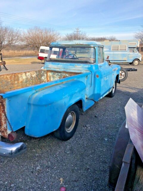 1957 Chevrolet Other Pickups - photo 5