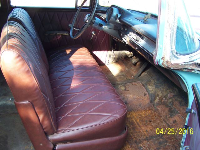 1957 Chevrolet Bel Air/150/210 Handyman Wagon - photo 11
