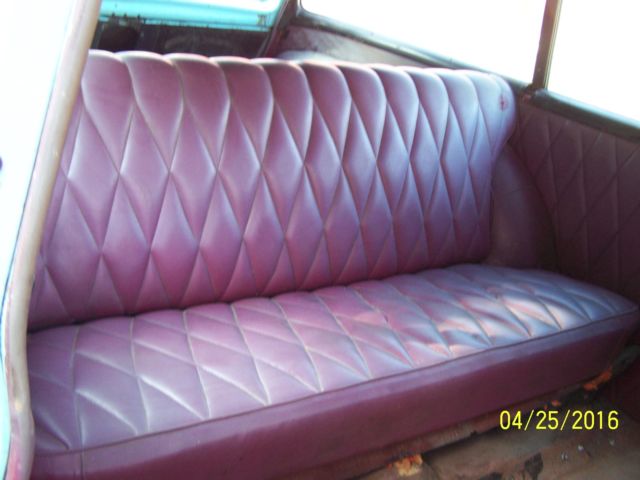1957 Chevrolet Bel Air/150/210 Handyman Wagon - photo 8