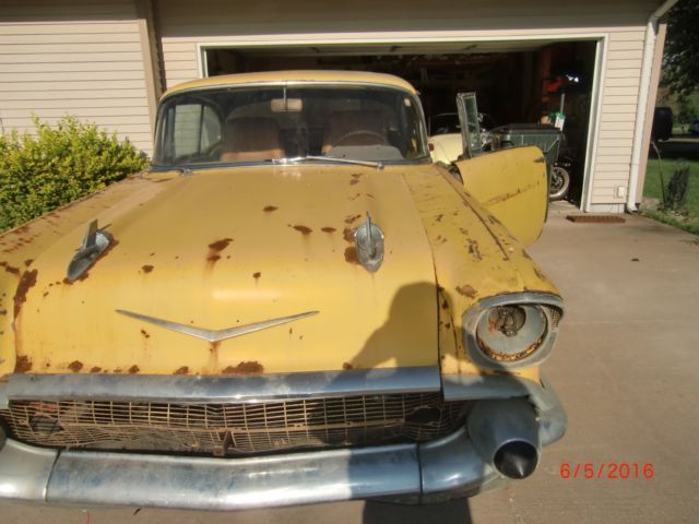 1957 Chevrolet Bel Air/150/210 - photo 10