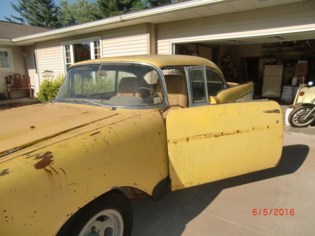 1957 Chevrolet Bel Air/150/210 - photo 11