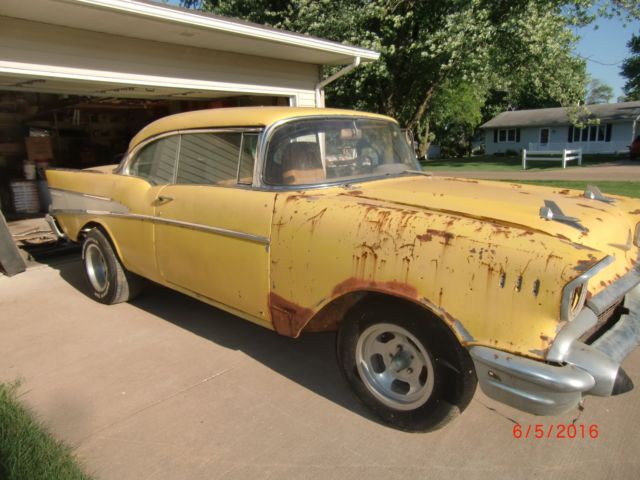 1957 Chevrolet Bel Air/150/210 - photo 2