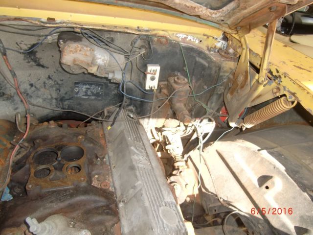 1957 Chevrolet Bel Air/150/210 - photo 4