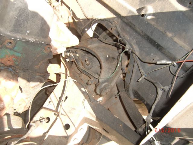 1957 Chevrolet Bel Air/150/210 - photo 5