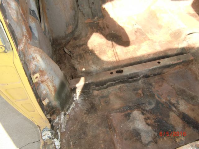 1957 Chevrolet Bel Air/150/210 - photo 7