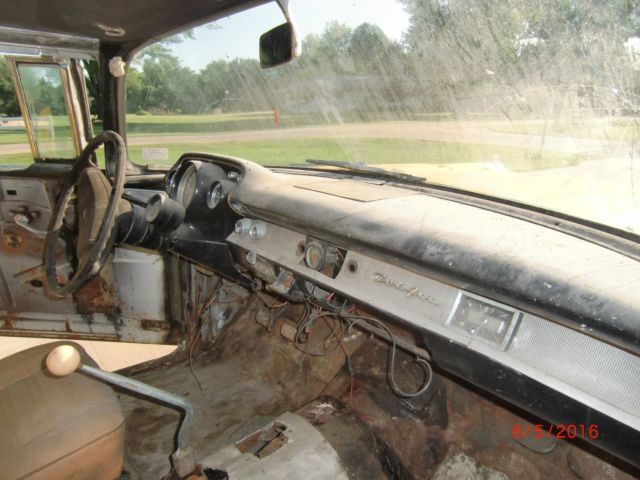 1957 Chevrolet Bel Air/150/210 - photo 9