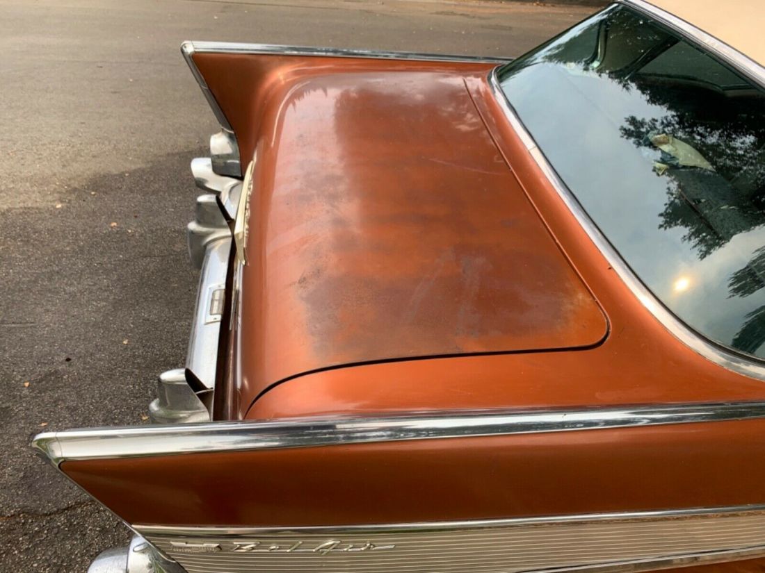 1957 Chevrolet Bel Air/150/210 - photo 7