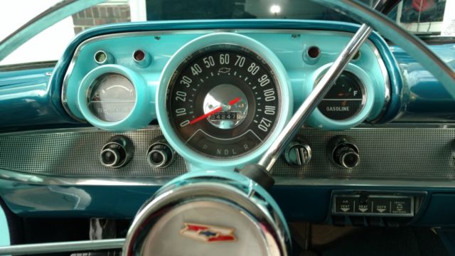 1957 Chevrolet Bel Air/150/210 Bel Air - photo 10