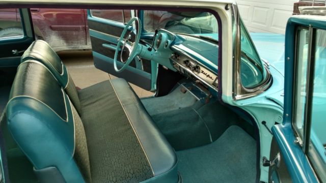 1957 Chevrolet Bel Air/150/210 Bel Air - photo 12