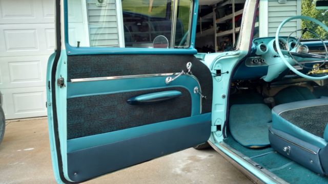 1957 Chevrolet Bel Air/150/210 Bel Air - photo 13