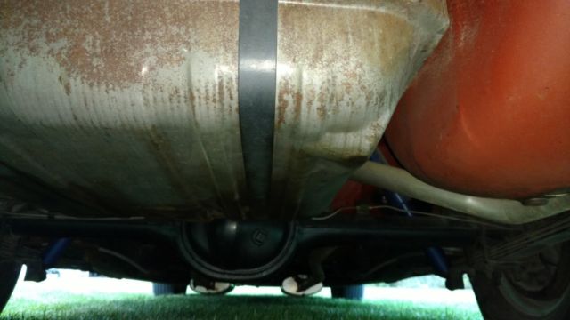 1957 Chevrolet Bel Air/150/210 Bel Air - photo 6