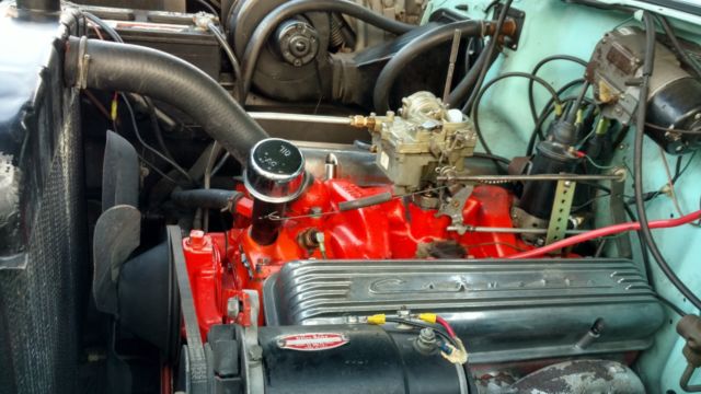 1957 Chevrolet Bel Air/150/210 Bel Air - photo 7