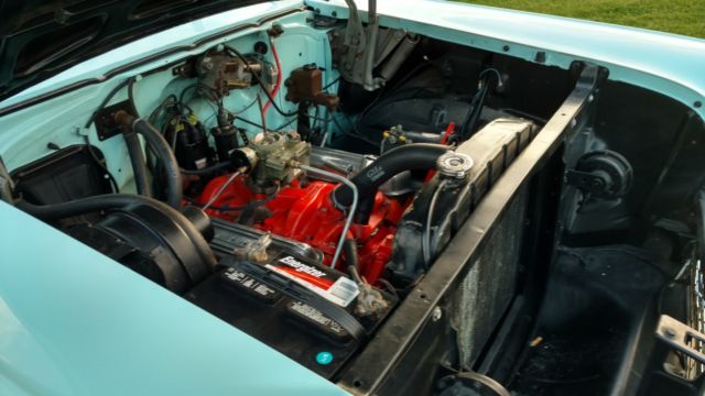 1957 Chevrolet Bel Air/150/210 Bel Air - photo 8
