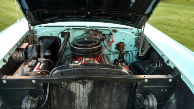 1957 Chevrolet Bel Air/150/210 Bel Air - photo 9