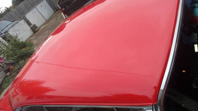 1957 Chevrolet Bel Air/150/210 Belair - photo 11