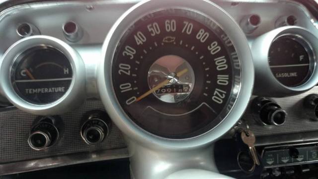 1957 Chevrolet Bel Air/150/210 Belair - photo 13
