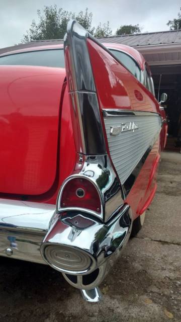 1957 Chevrolet Bel Air/150/210 Belair - photo 5