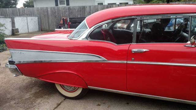 1957 Chevrolet Bel Air/150/210 Belair - photo 8