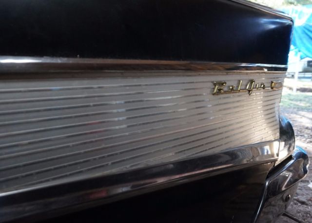 1957 Chevrolet Nomad Bel Air - photo 13