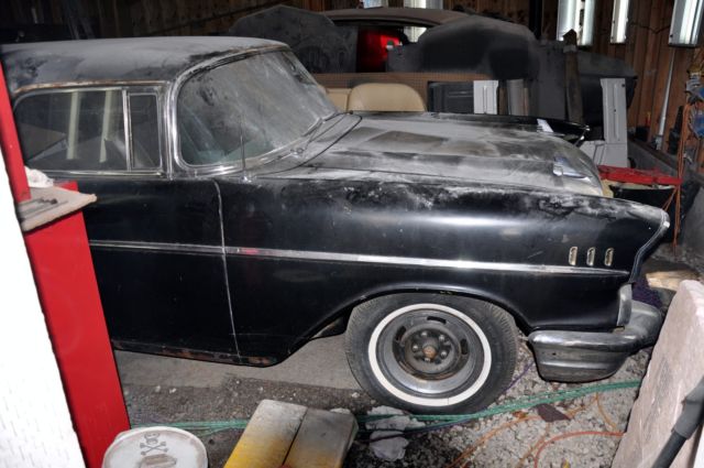 1957 Chevrolet Nomad Bel Air - photo 2