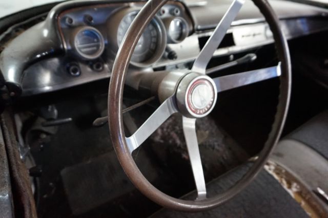 1957 Chevrolet Nomad Bel Air - photo 3